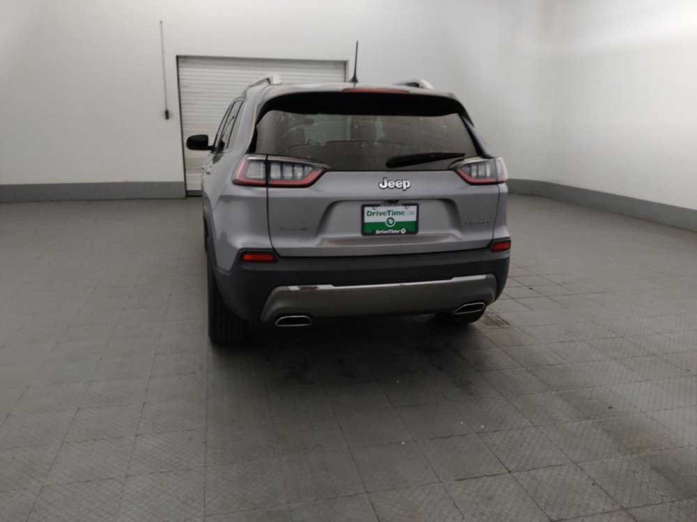 Used 2020 Jeep Cherokee Limited AWD/4WD image 6