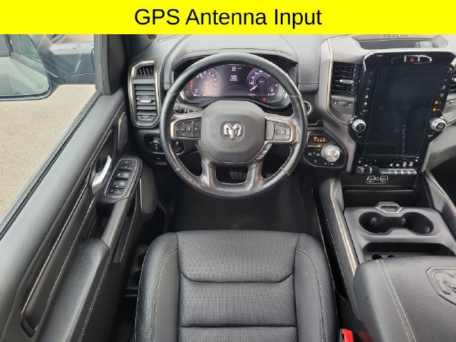 Used 2023 RAM 1500 Rebel w/ Rebel Level 2 Equipment Group AWD/4WD image 9