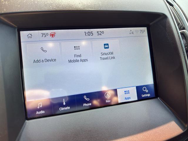 Certified 2020 Ford Edge ST w/ Equipment Group 401A image 31