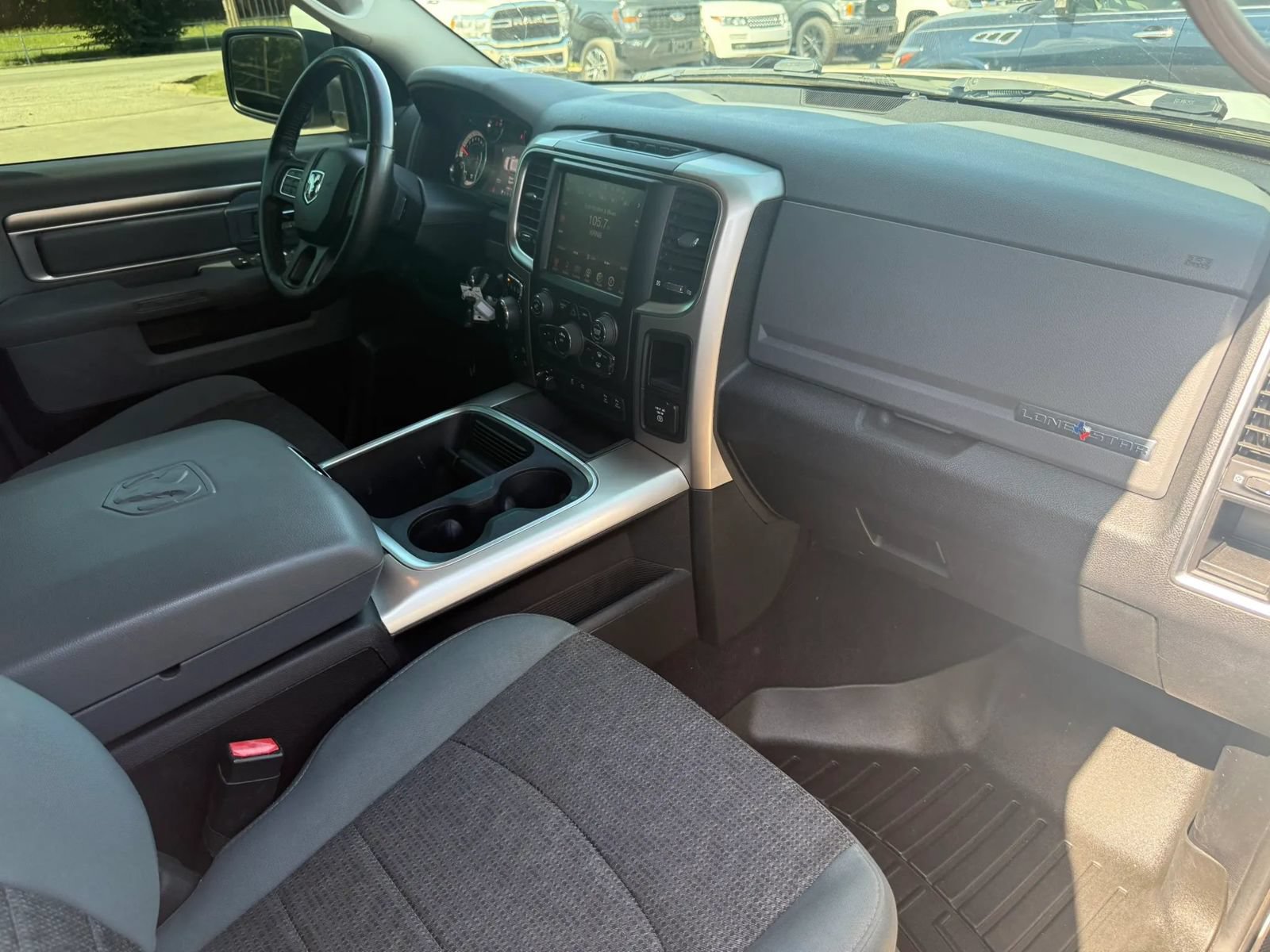 Used 2016 RAM 1500 Lone Star AWD/4WD image 20
