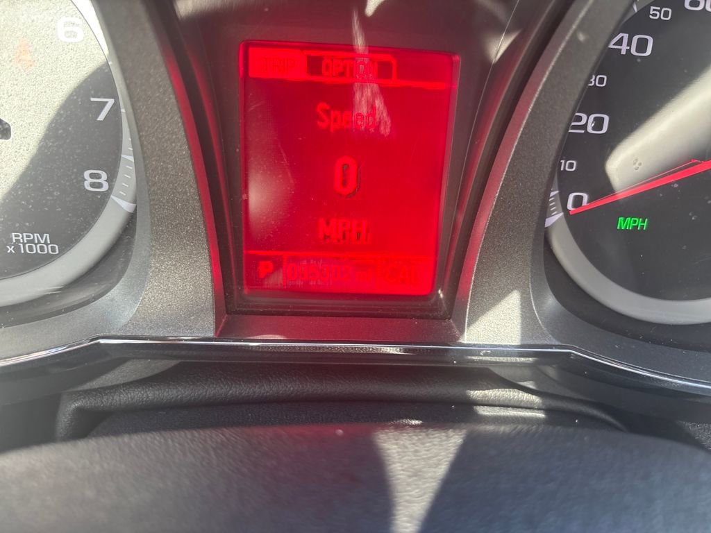 Used 2017 GMC Terrain SLE image 21