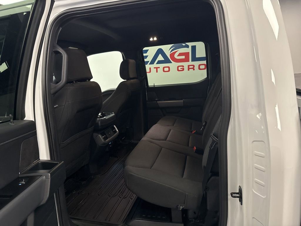 Used 2025 Ford F150 XLT w/ Equipment Group 302A MID image 28