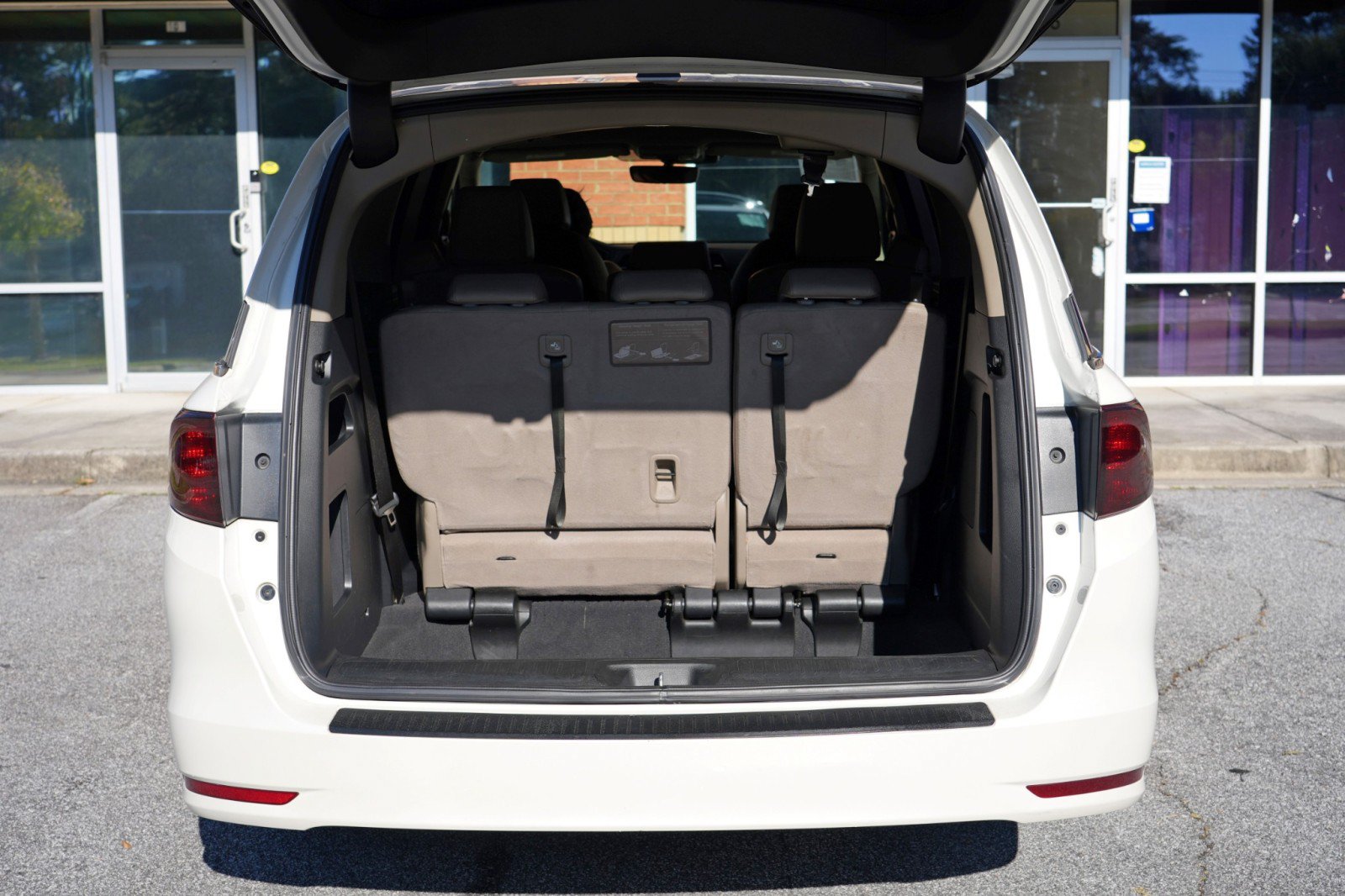 Used 2018 Honda Odyssey EX-L image 9