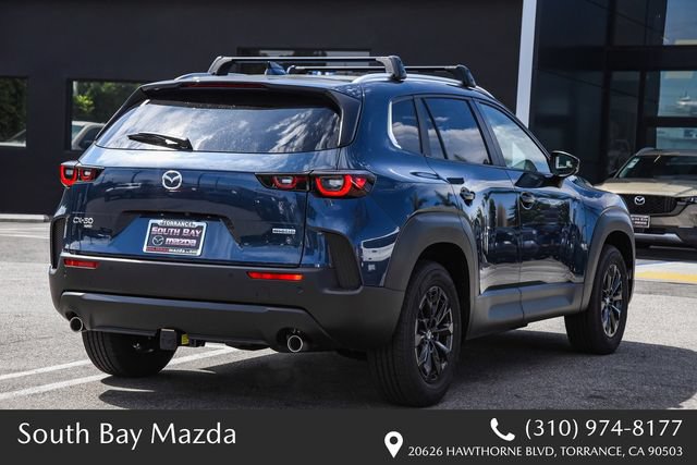 New 2026 MAZDA CX-50 2.5 Hybrid w/ Weather Package AWD/4WD image 6
