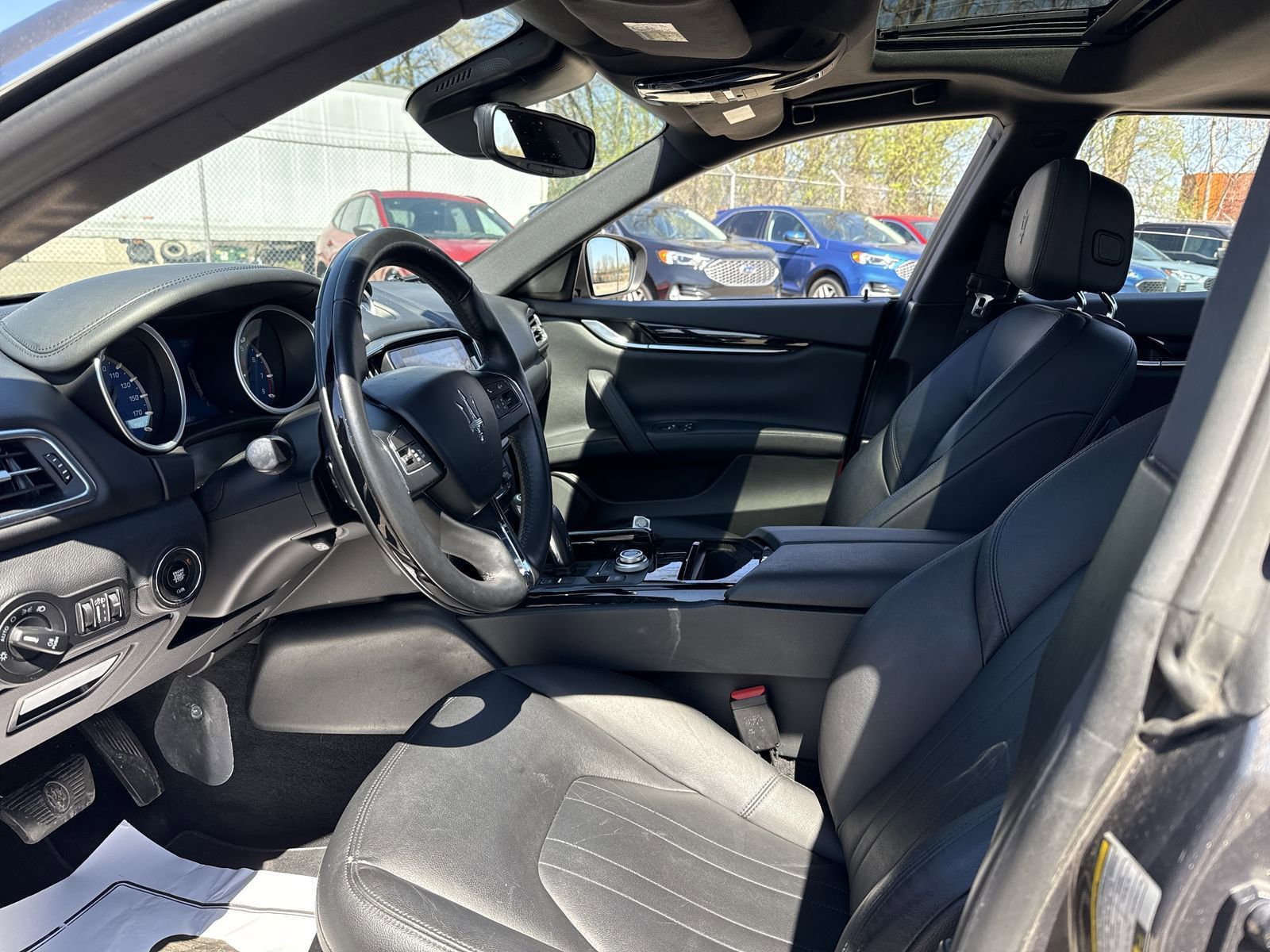 Used 2019 Maserati Ghibli S Q4 image 10