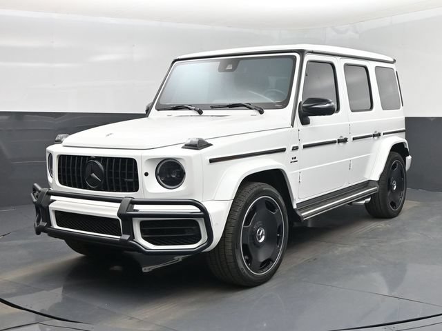 Used 2022 Mercedes-Benz G 63 AMG 4MATIC image 22