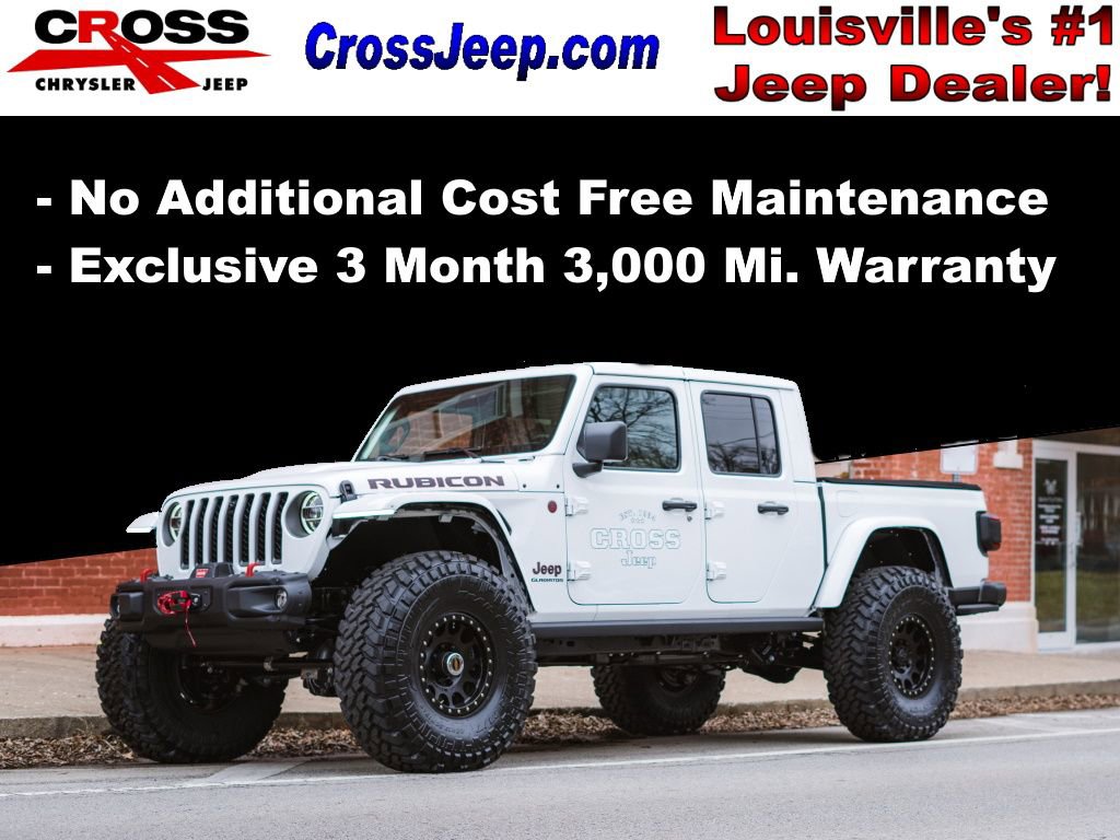Used 2025 Jeep Gladiator Sport image 2