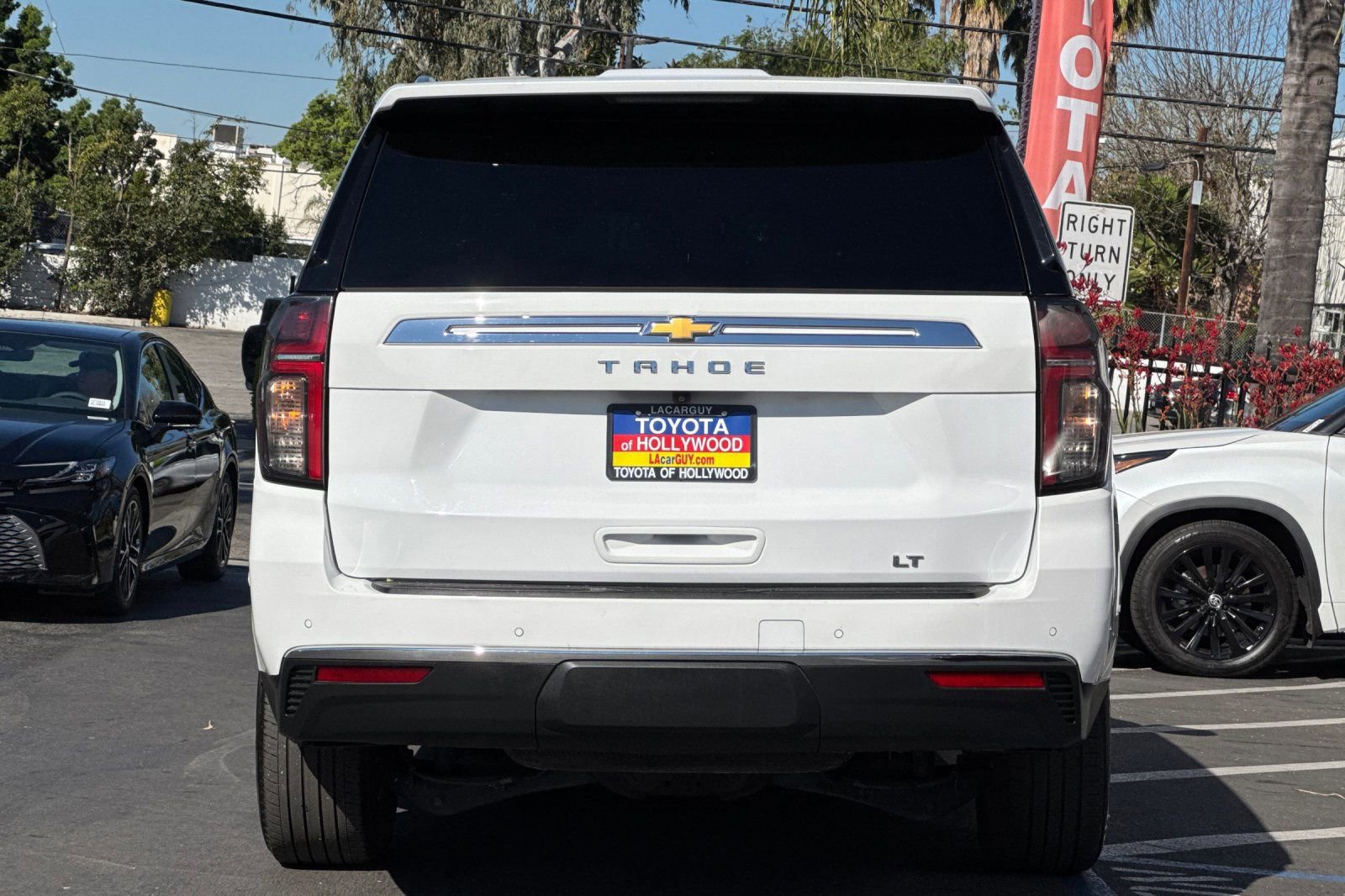 Used 2024 Chevrolet Tahoe LT image 5