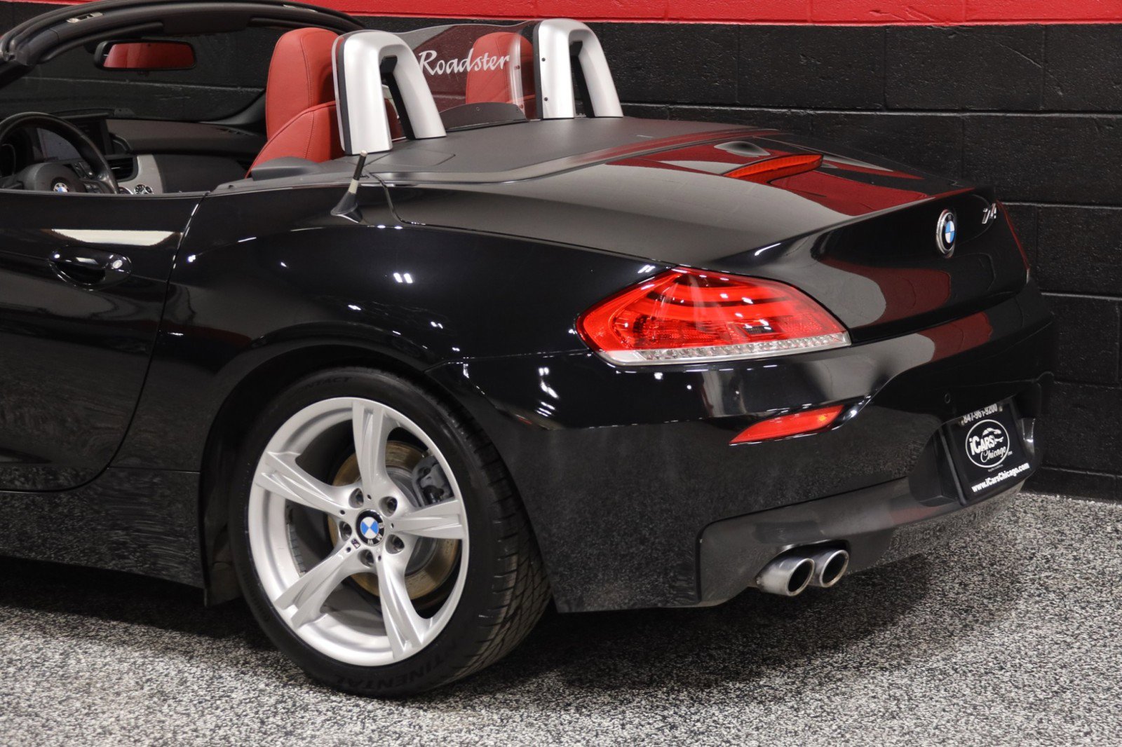 Used 2012 BMW Z4 sDrive28i w/ M Sport Pkg image 26