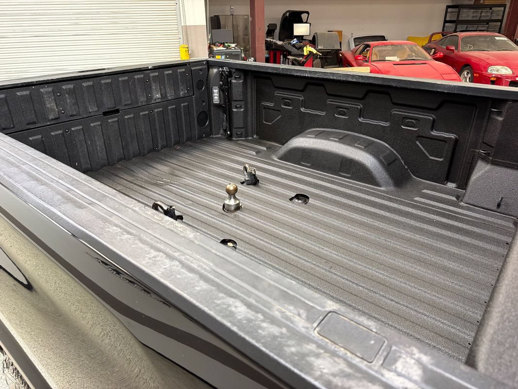Used 2023 Chevrolet Silverado 2500 Custom w/ Custom Value Package AWD/4WD image 49