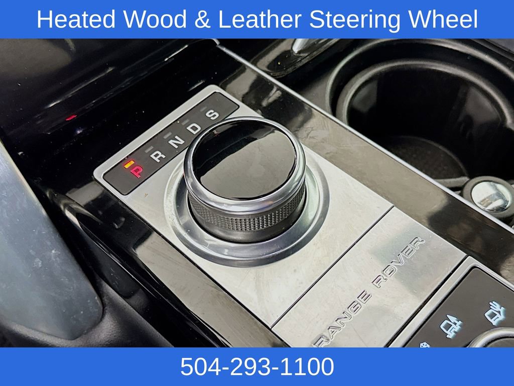 Used 2017 Land Rover Range Rover Long Wheelbase Supercharged image 17