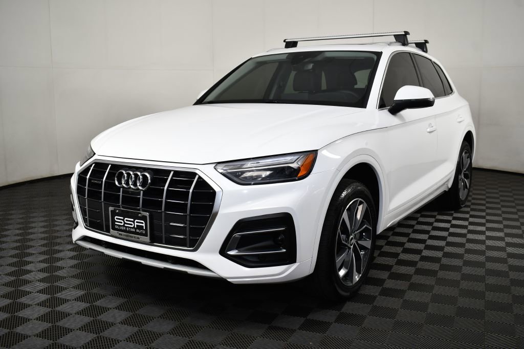 Used 2021 Audi Q5 2.0T Premium Plus