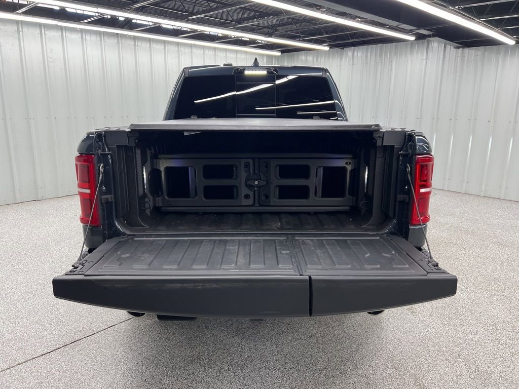 Used 2026 RAM 1500 Tungsten w/ Off Road Group image 9