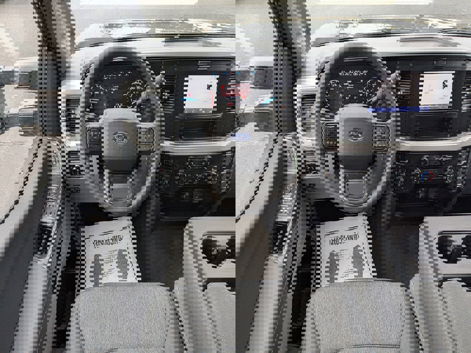 New 2026 Ford F250 XL w/ STX Appearance Package image 14