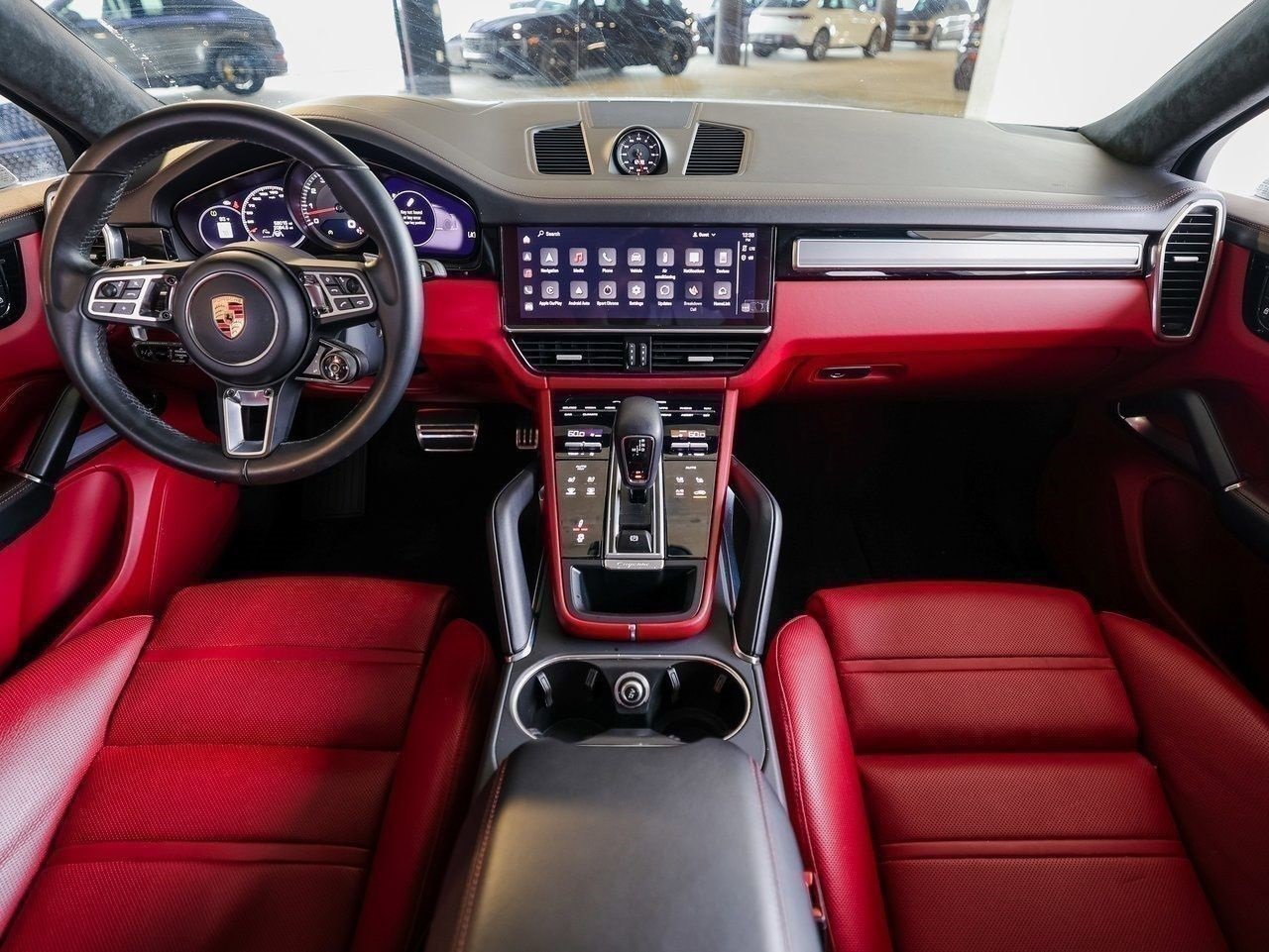 Certified 2023 Porsche Cayenne Turbo image 24