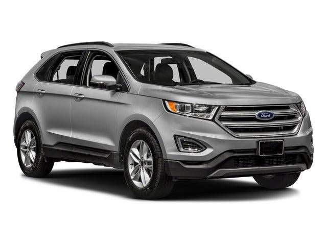 Used 2018 Ford Edge SEL w/ Equipment Group 201A AWD/4WD image 6