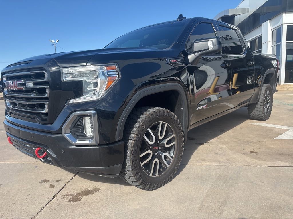 Used 2019 GMC Sierra 1500 AT4 w/ AT4 Premium Package image 2