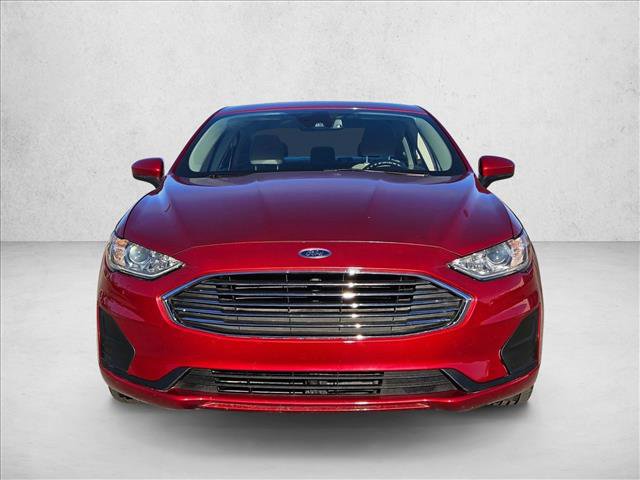Used 2019 Ford Fusion SE video 2