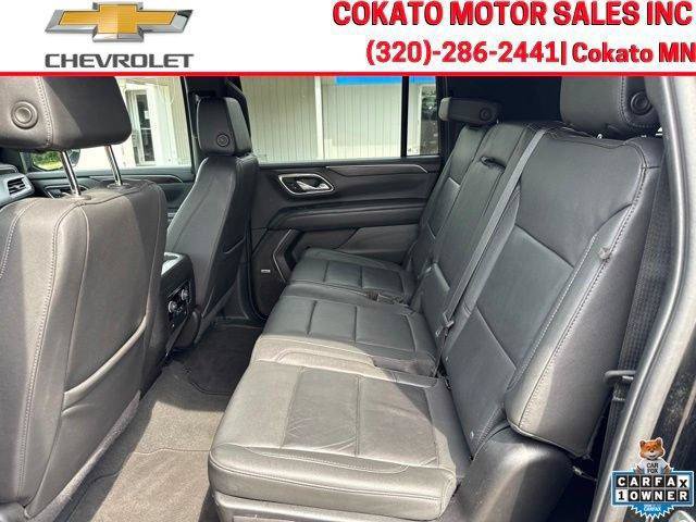 Used 2024 Chevrolet Suburban LT AWD/4WD image 11