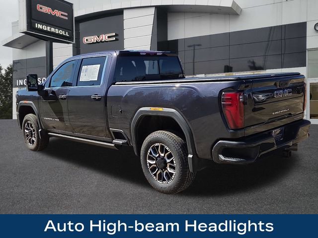 Used 2024 GMC Sierra 3500 Denali Ultimate AWD/4WD image 23