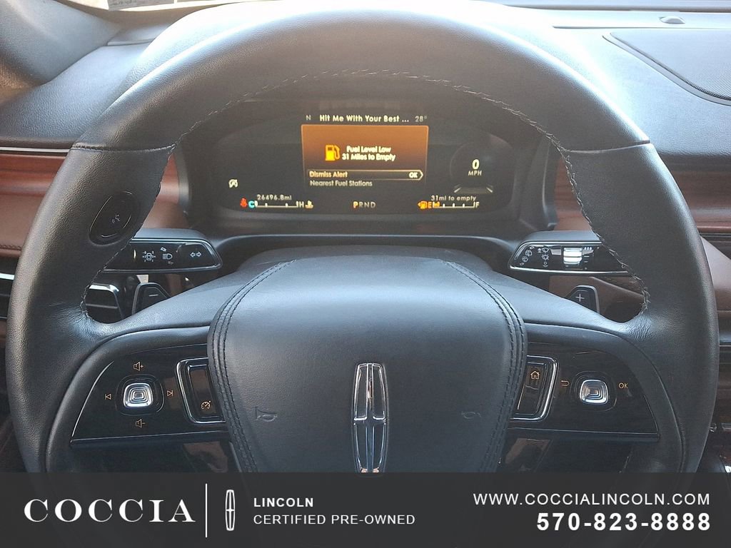 Certified 2024 Lincoln Aviator Reserve w/ Elements Package Plus image 21