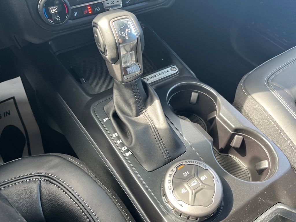 New 2026 Ford Bronco Outer Banks AWD/4WD image 26
