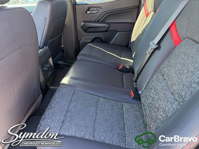 Certified 2025 Chevrolet Colorado Z71 w/ Technology Package image 18