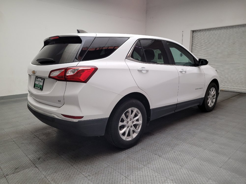 Used 2018 Chevrolet Equinox LT FWD image 9