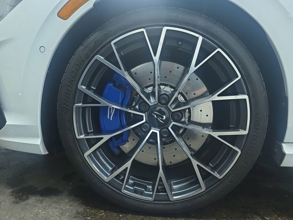 Used 2025 Volkswagen Golf w/ Euro Style Package image 7