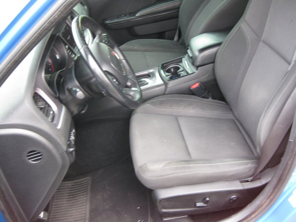 Used 2019 Dodge Charger SXT w/ Plus Group image 12