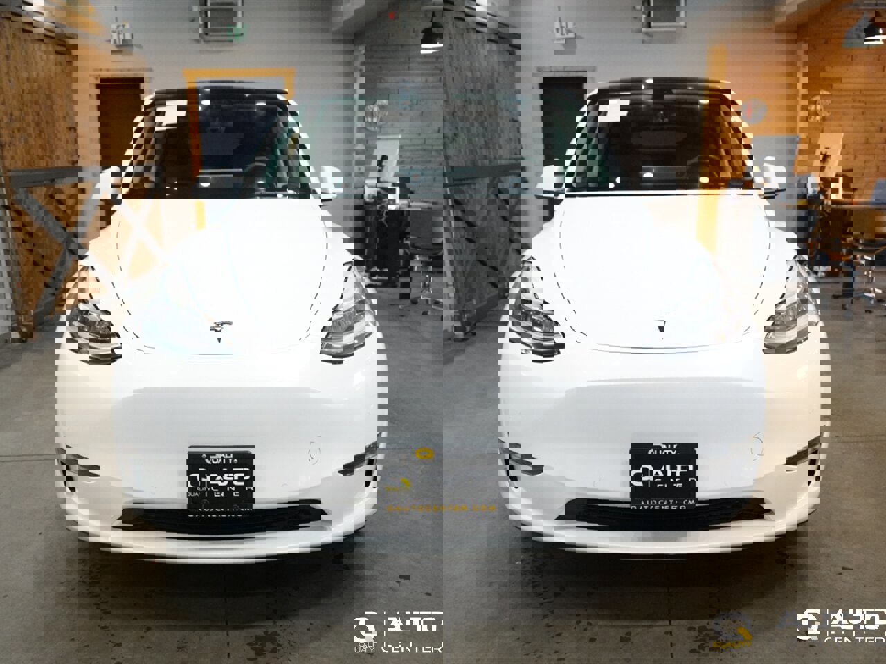 Used 2021 Tesla Model Y 2WD image 2