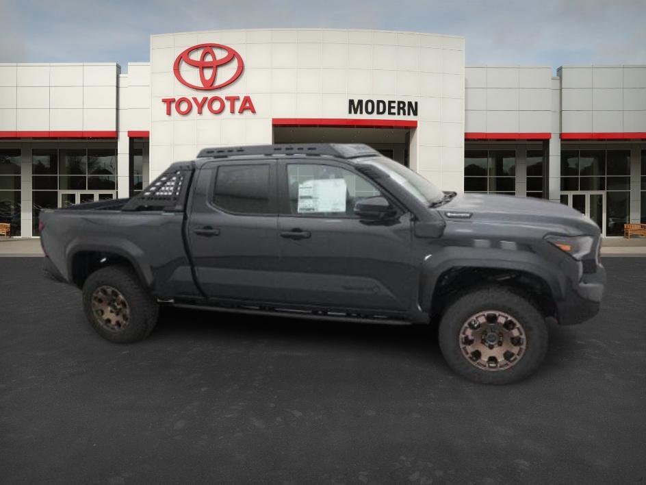 New 2025 Toyota Tacoma 4x4 Double Cab Hybrid image 27