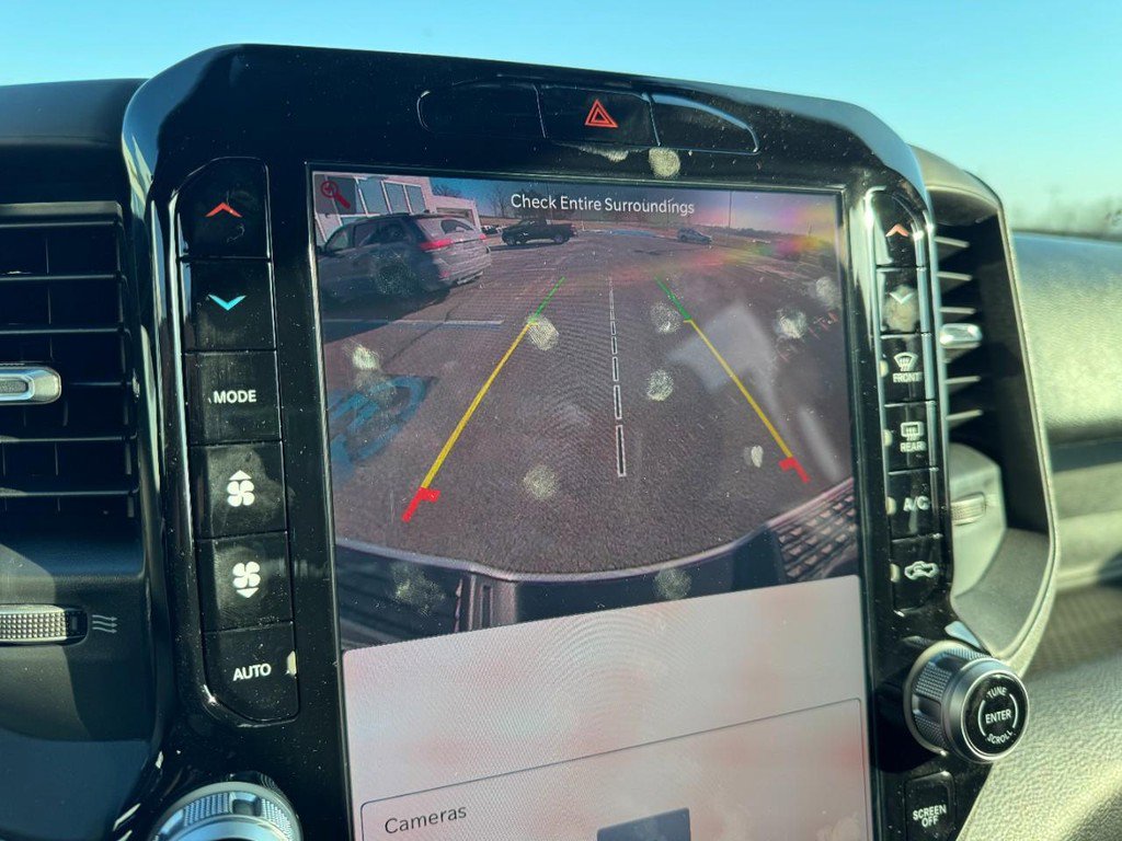 New 2026 RAM 2500 Tradesman image 21