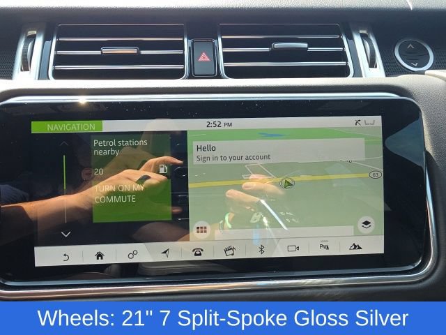 Used 2021 Land Rover Range Rover Westminster Edition AWD/4WD image 41