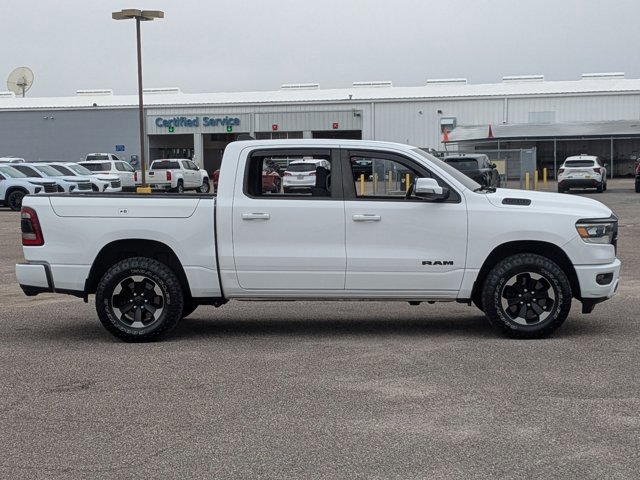 Used 2020 RAM 1500 Big Horn image 4