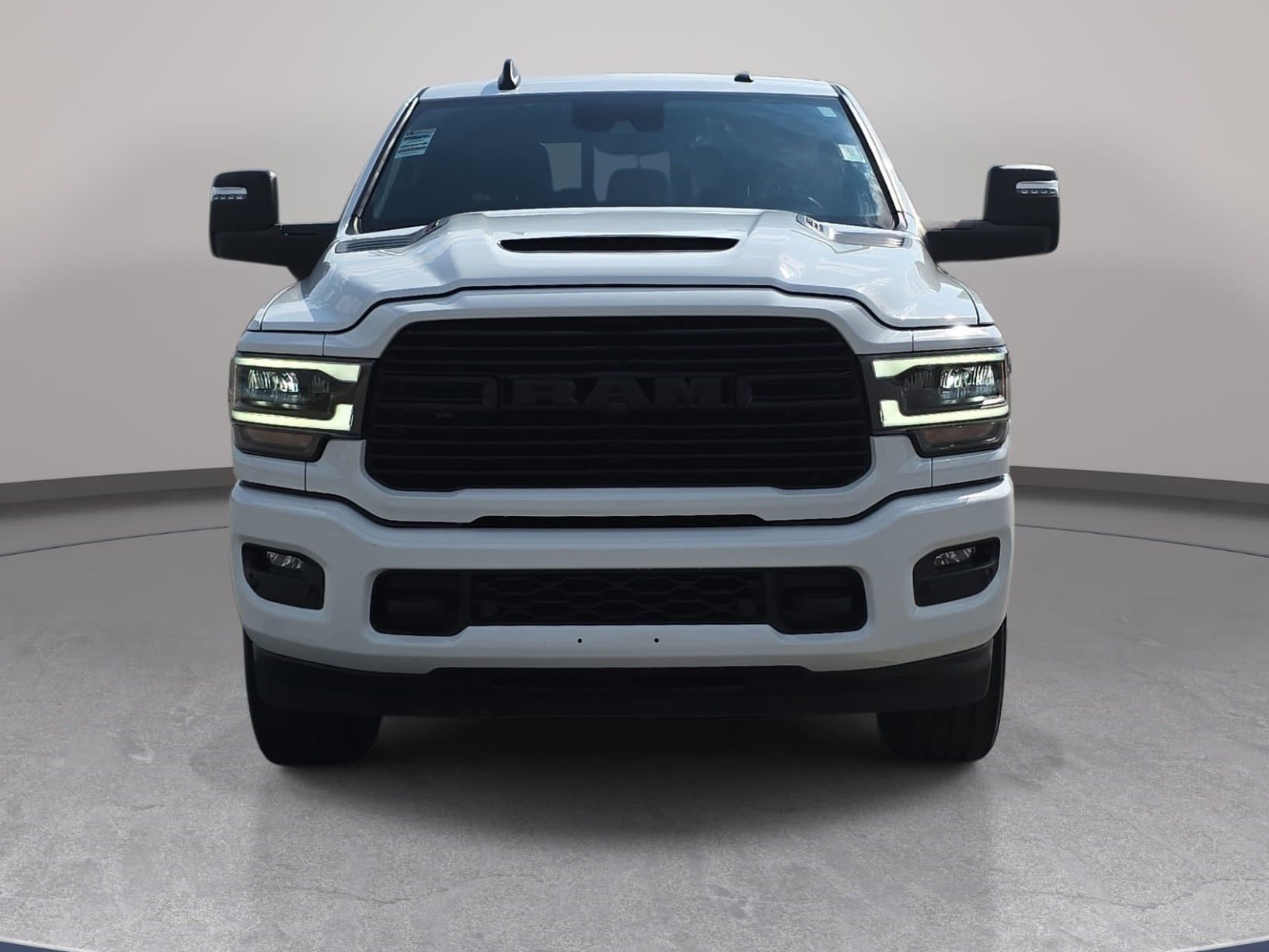 Used 2023 RAM 2500 Laramie w/ Night Edition image 2