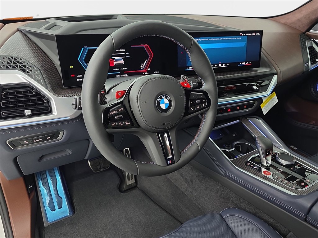 New 2026 BMW XM Label Red image 16