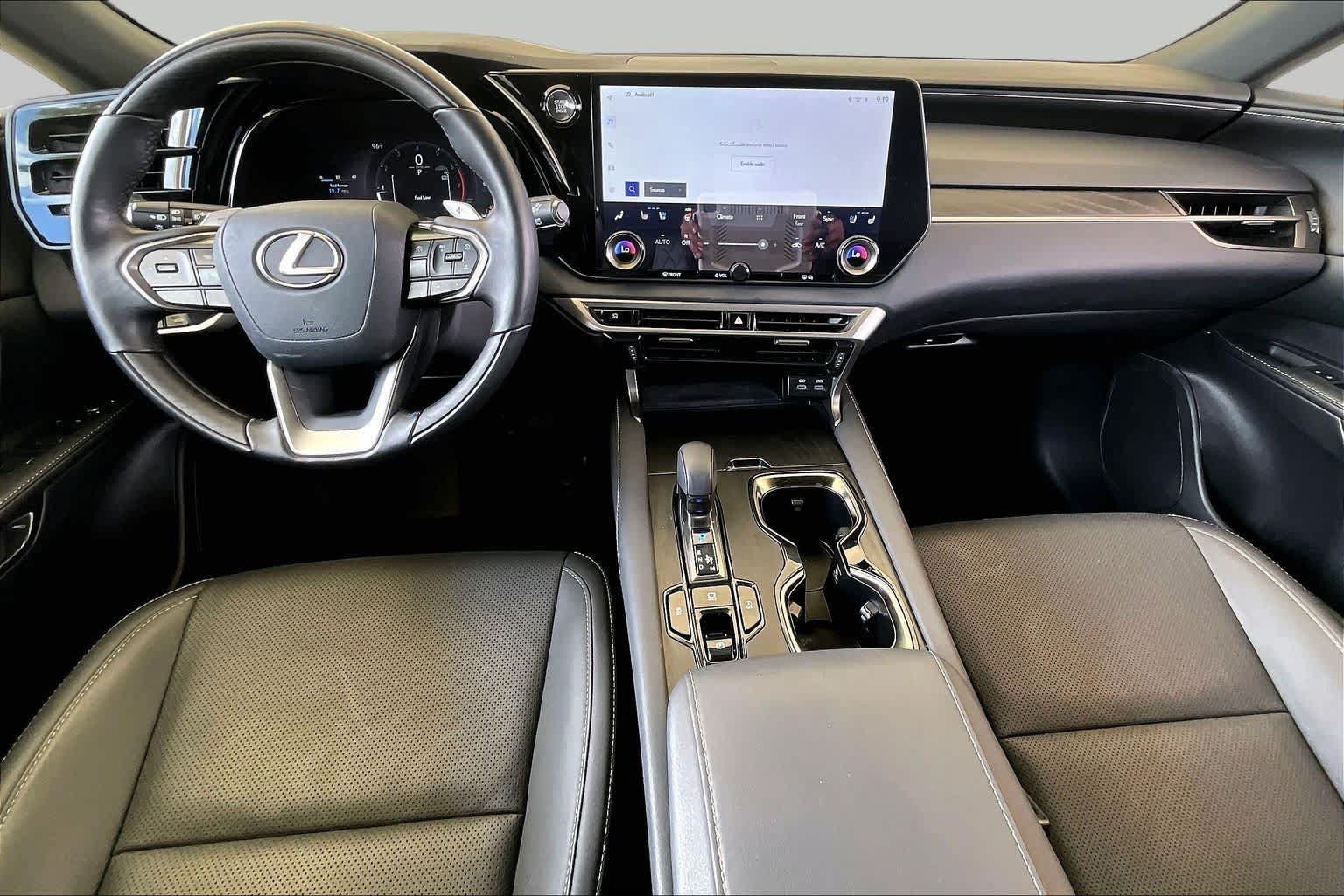 Used 2026 Lexus RX 350 Premium w/ Accessory Package (2T) FWD image 13