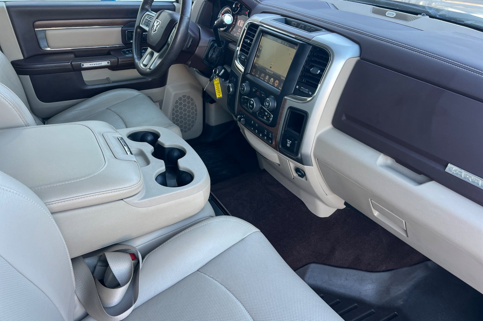 Used 2017 RAM 2500 Laramie w/ Protection Group AWD/4WD image 16
