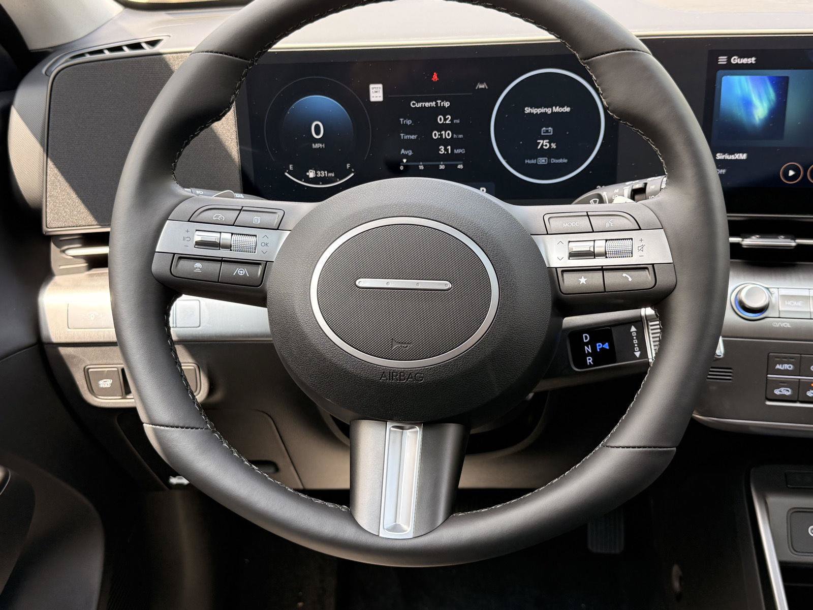 New 2026 Hyundai Kona Limited AWD/4WD image 23