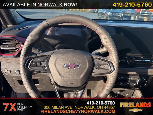 New 2026 Chevrolet TrailBlazer RS w/ Convenience Package image 29