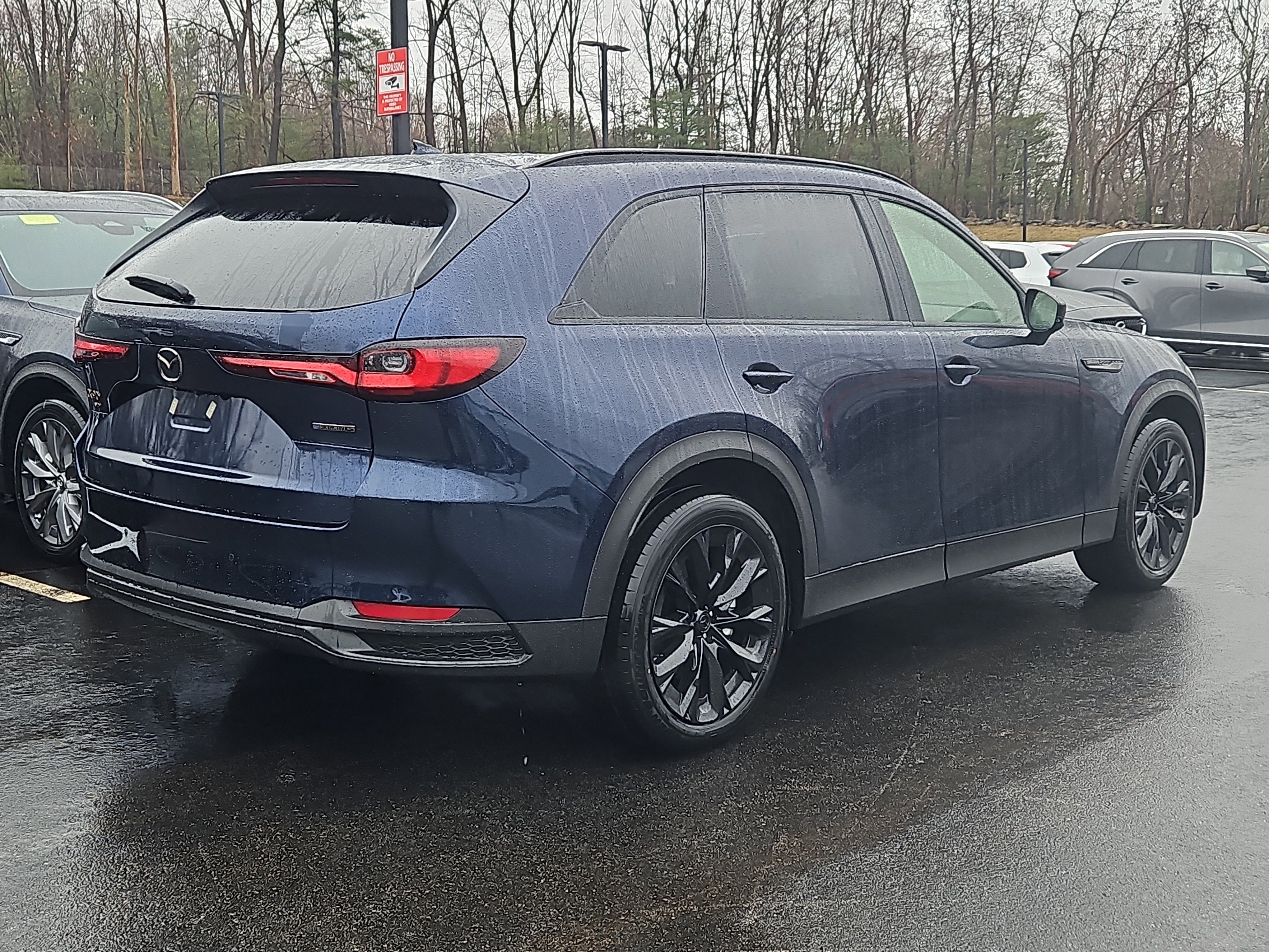New 2026 MAZDA CX-90 3.3 Turbo w/ Premium Sport Pkg image 2