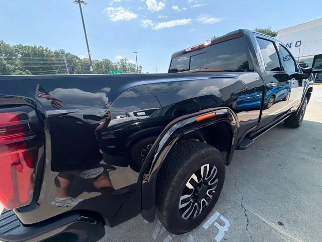 Used 2024 GMC Sierra 2500 Denali Ultimate w/ Max Trailering Package AWD/4WD image 37