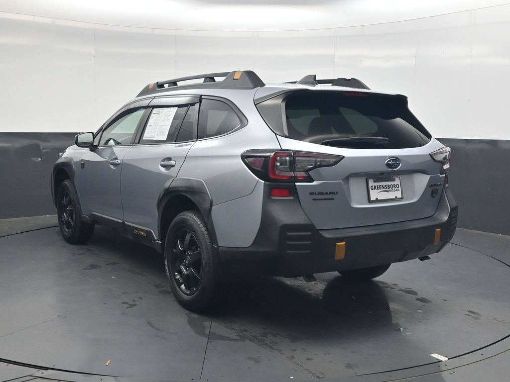 Used 2024 Subaru Outback Wilderness AWD/4WD image 7