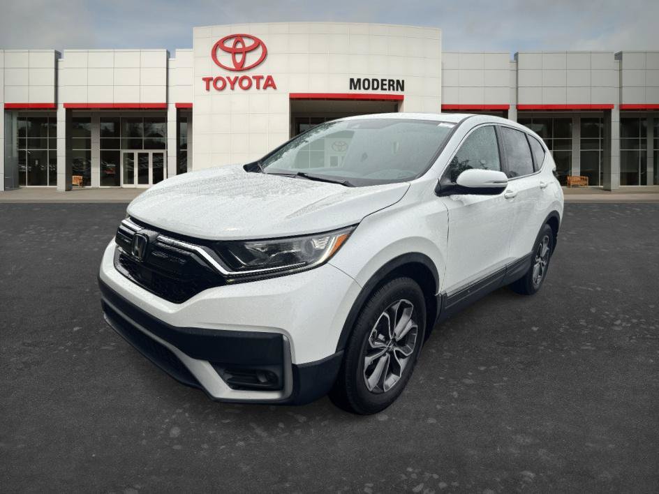 Used 2020 Honda CR-V EX-L