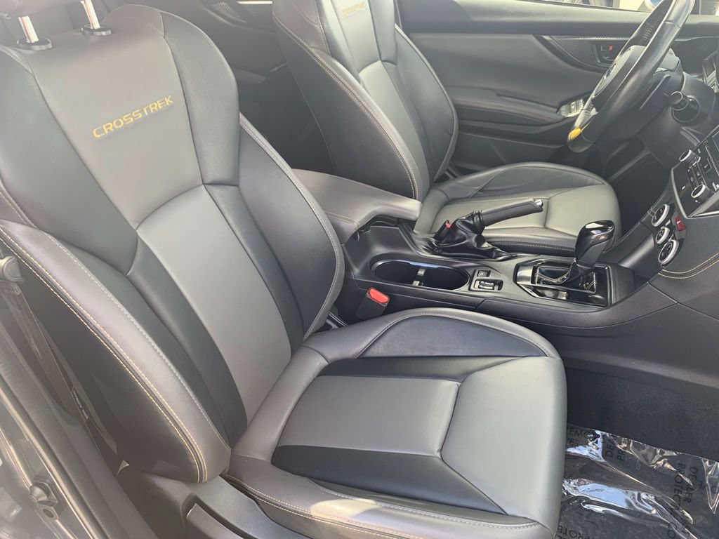 Used 2021 Subaru Crosstrek 2.5i Sport w/ Moonroof Package AWD/4WD image 19