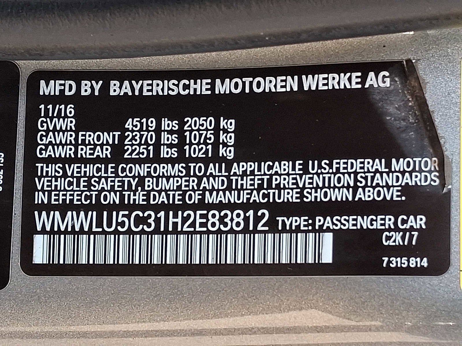 Used 2017 MINI Cooper Clubman S AWD/4WD image 26