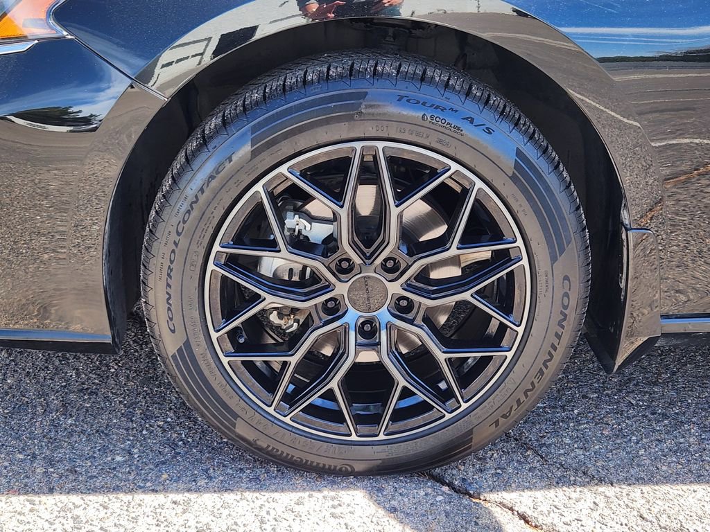 Used 2023 Nissan Altima 2.5 SV AWD/4WD image 9