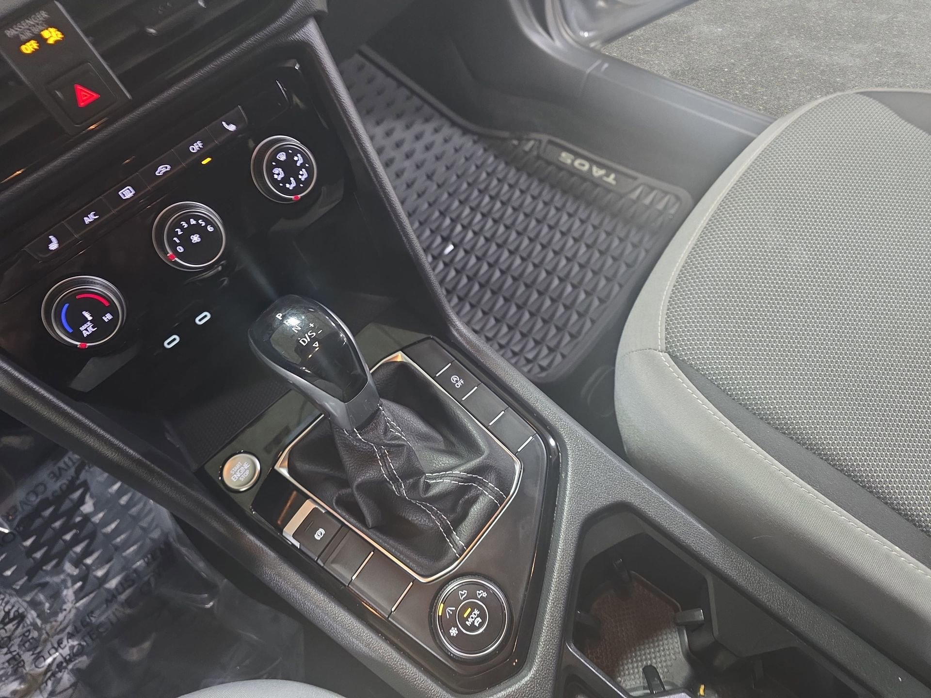 Used 2024 Volkswagen Taos S image 24