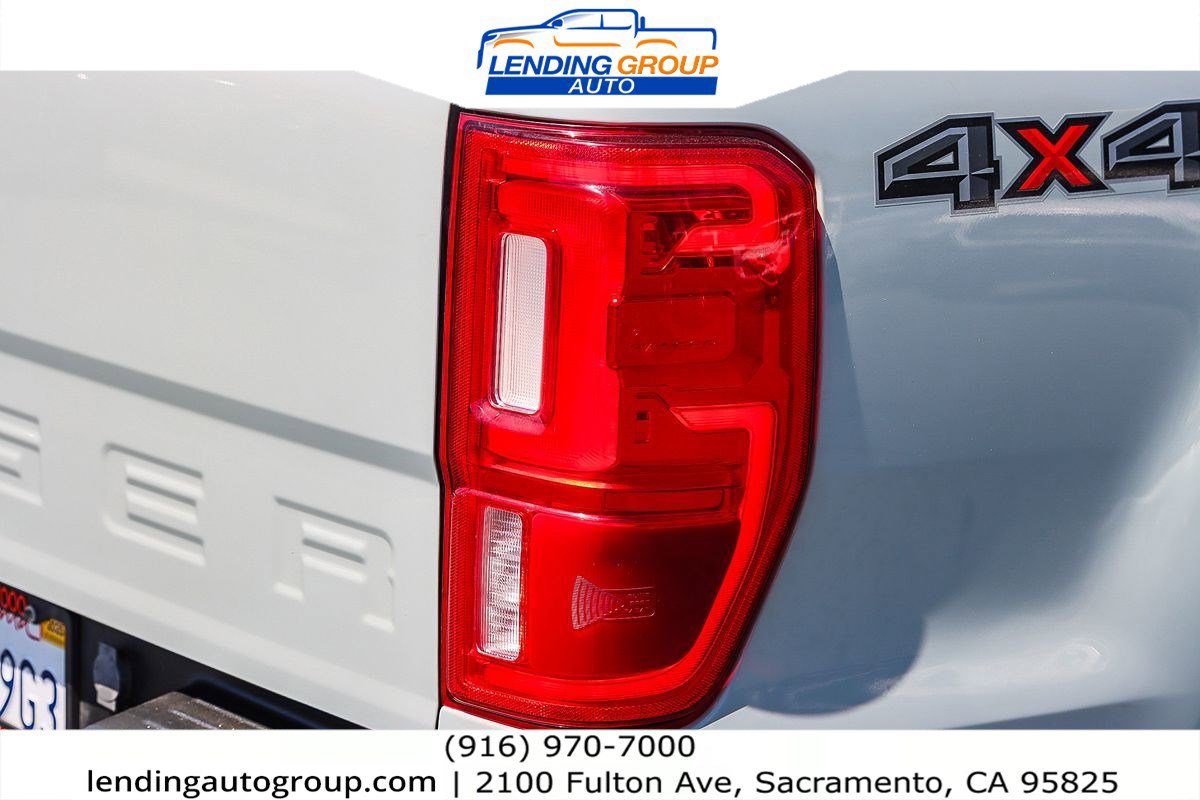 Used 2021 Ford Ranger XLT image 8